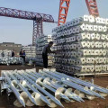 Hot Dipp Galvanized ground screw anchor